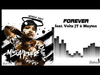 Makhadzi Entertainment – FOREVER (Official Audio) feat. Voltz JT & Mayten