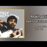 Makhadzi - Party after Party (Official Audio) Feat. Charma Gal, Dj Gun Do, Dj Search.