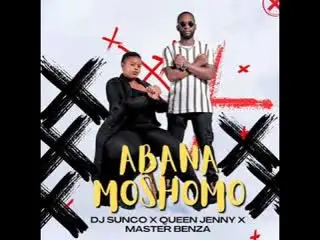 ABANA MOSHOMO [Dj Sunco x Queen Jenny]