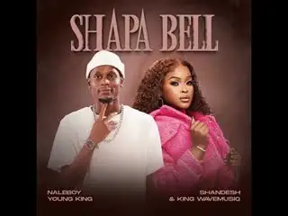 Naleboy Young King - Shapa Bell (ft Shandesh & Wavemusiq)