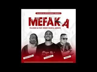 Villager SA feat. Wendy Moon & Janisto - Mefaka